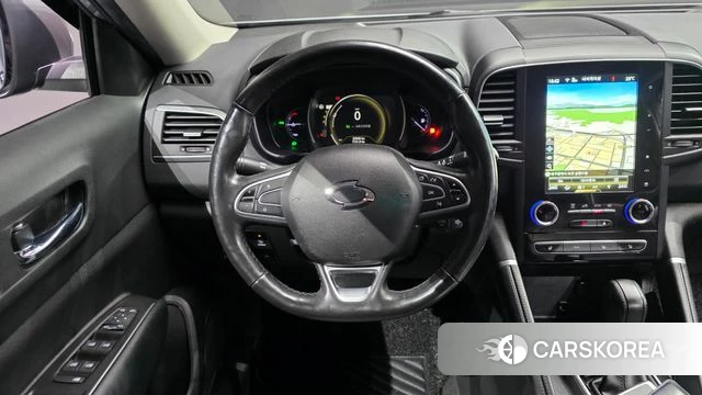 Renault Korea (Samsung) The New QM6 2021 Серый из Кореи, фото 4