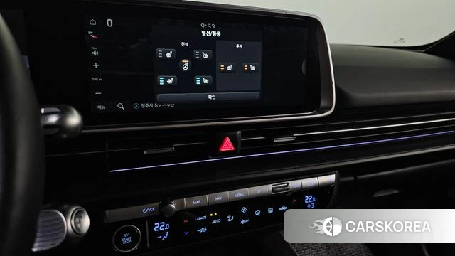 Hyundai Ionic 6 2023 Черный из Кореи, фото 4