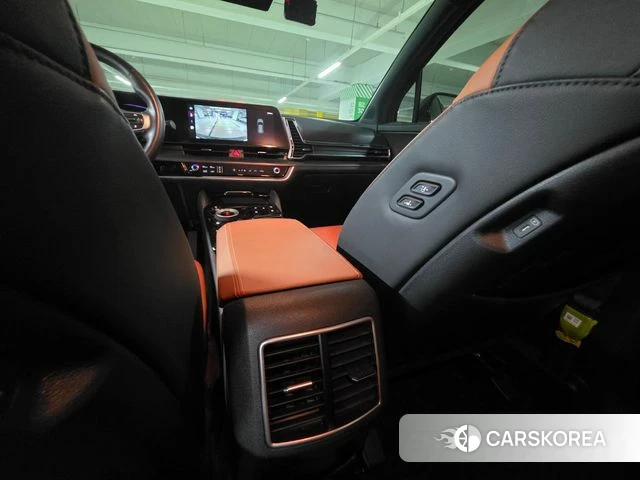 Kia Sportage 5th Generation 2024 Серый из Кореи, фото 4