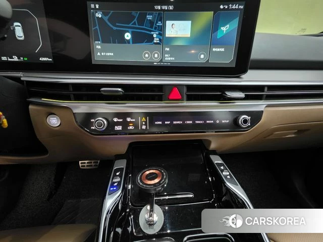 Kia The New Sorento 4th Generation 2024 Белый из Кореи, фото 4