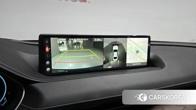 Genesis G80 (RG3) 2020 Черный из Кореи, фото 4