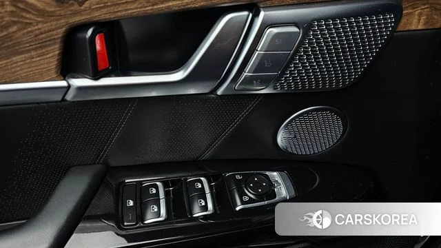 Kia Mohave Master 2020 Черный из Кореи, фото 4