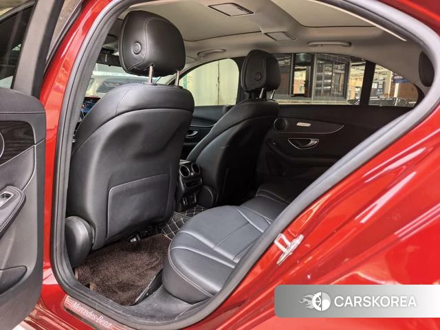 Mercedes-Benz C-class 2021 Красный из Китая, фото 4