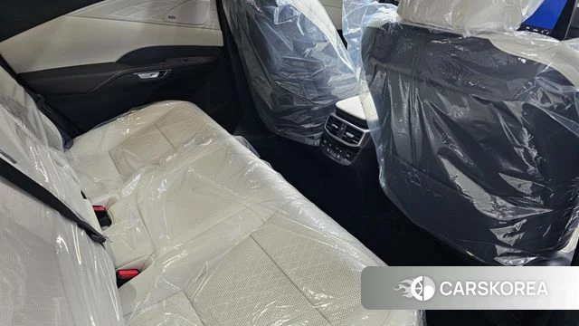 Lexus RX350h 5th generation 2026 Черный из Кореи, фото 4
