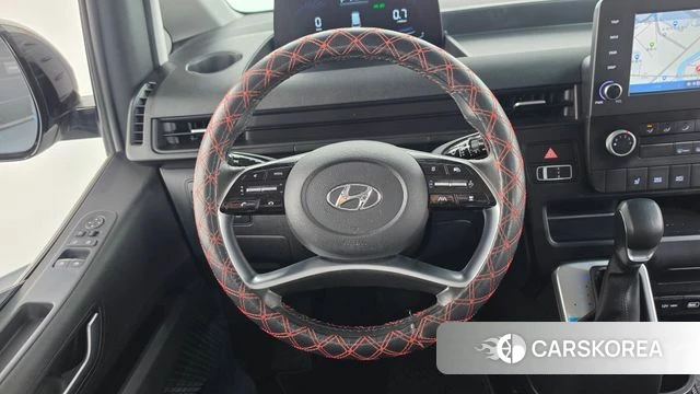 Hyundai Staria 2021 Серебристо-серый из Кореи, фото 4