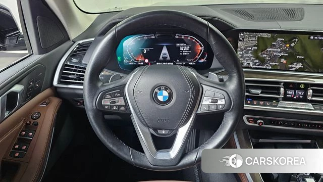 BMW X5 (G05) 2022 Серый из Кореи, фото 4