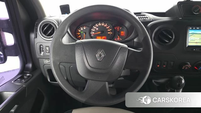 Renault Korea (Samsung) Master 2019 Черный из Кореи, фото 4