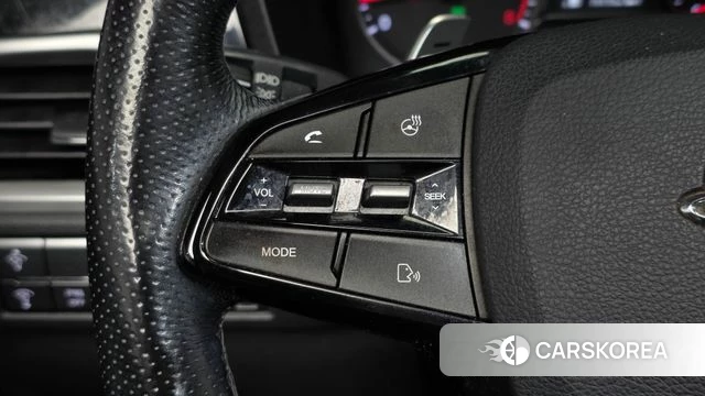 Ssangyong Beautiful Korando 2020 Белый из Кореи, фото 4