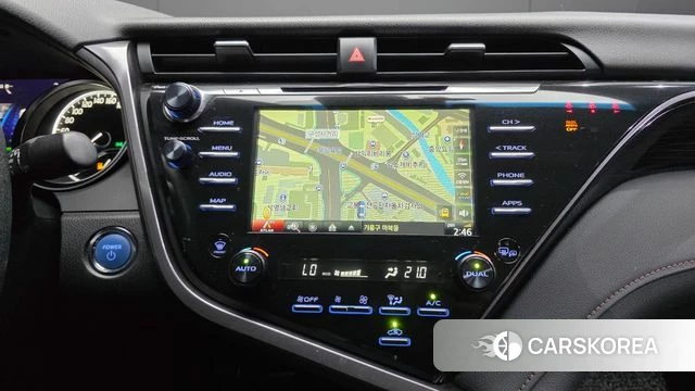 Toyota Camry (XV70) 2019 Коричневый из Кореи, фото 4