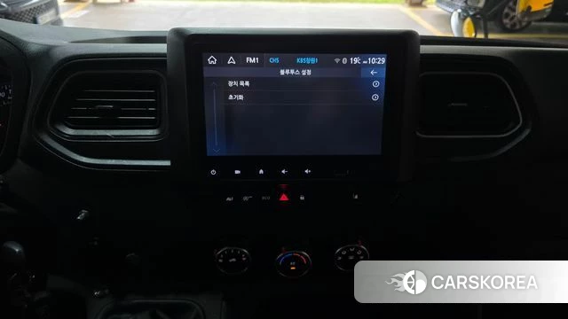 Renault Korea (Samsung) Master 2020 Желтый из Кореи, фото 4