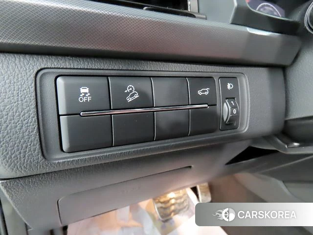 Ssangyong Rexton New Arena 2023 Черный из Кореи, фото 4