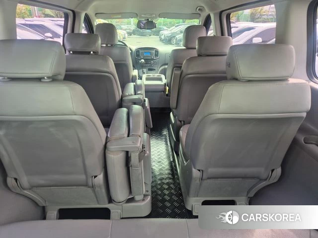 Hyundai The New Grand Starex 2019 Серый из Кореи, фото 4