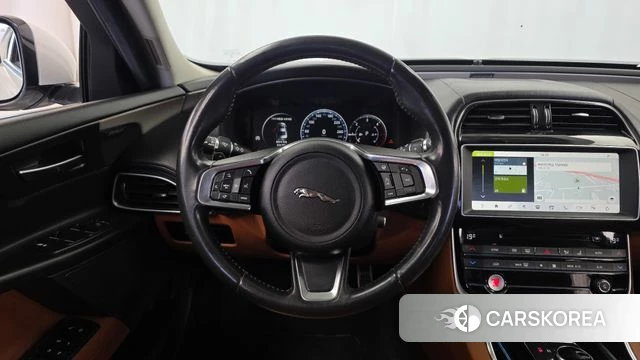 Jaguar XE 2019 Белый из Кореи, фото 4