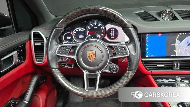 Porsche Cayenne (PO536) id 4930413 из Кореи 4