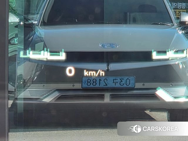 Hyundai Ionic 5 2022 Серый из Кореи, фото 4
