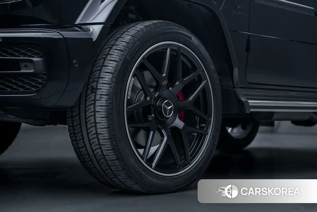 Mercedes-Benz G-Class 2024 Черный из Китая, фото 4
