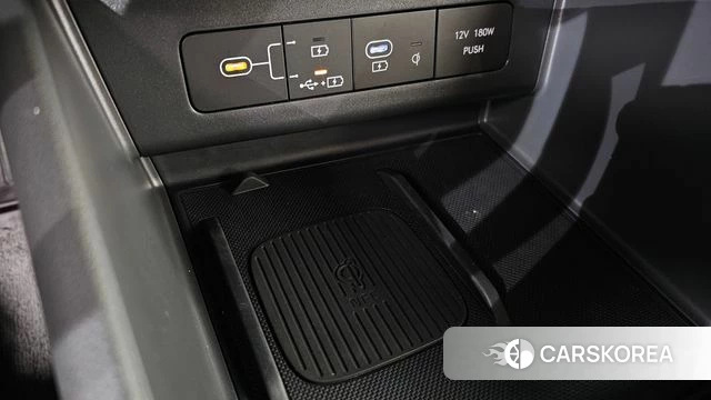 Hyundai Sonata D Edge Hybrid (DN8) 2023 Черный из Кореи, фото 4