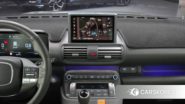 Hyundai Casper 2022 Зеленый из Кореи, фото 4