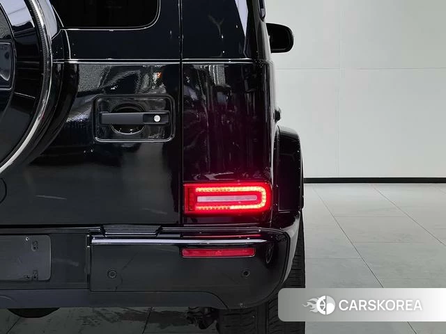 Mercedes-Benz G-Class 2024 Черный из Китая, фото 4