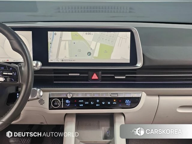 Hyundai Ionic 6 2022 Черный из Кореи, фото 4