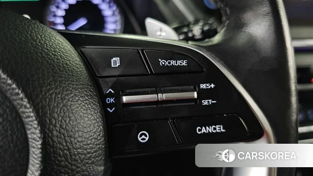 Hyundai Sonata (DN8) 2022 Белый из Кореи, фото 4