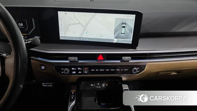 Kia The New Sorento 4th Generation 2023 Белый из Кореи, фото 4