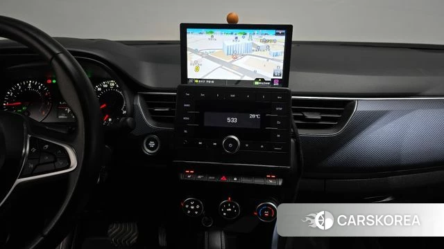 Renault Korea (Samsung) XM3 2022 Белый из Кореи, фото 5
