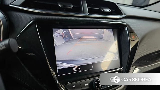 Chevrolet (GM Daewoo) Trailblazer 2022 Черный из Кореи, фото 4