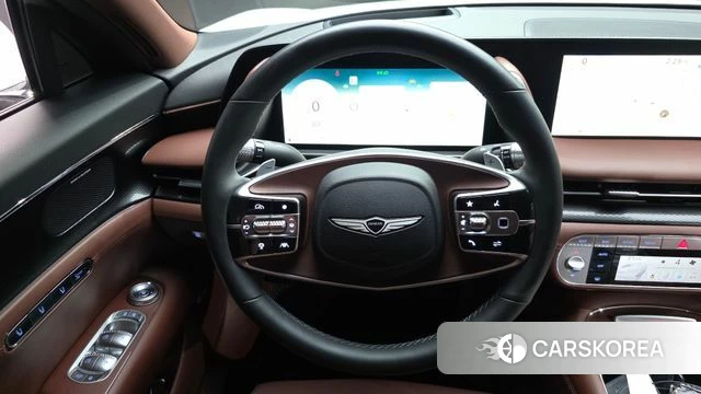 Genesis G90 (RS4) 2024 Белый из Кореи, фото 4