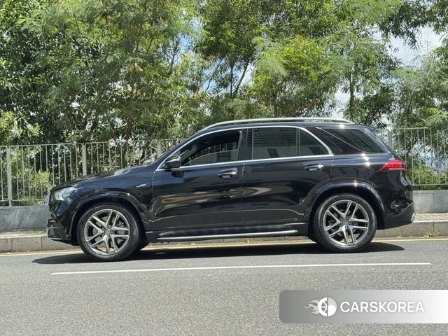 Mercedes-Benz AMG GLE 2023 Черный из Китая, фото 4