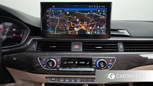 Audi A5 (F5) 2024 Красный из Кореи, фото 4