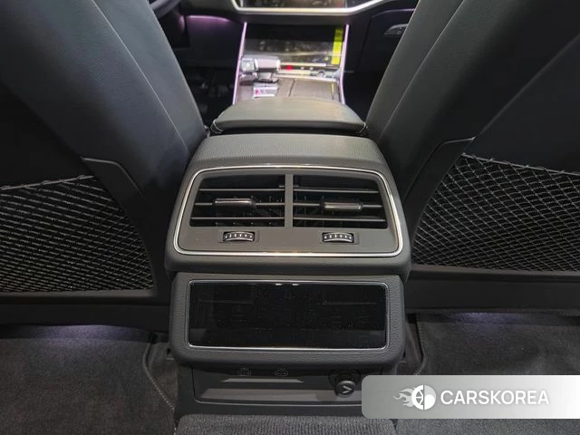 Audi A6 (C8) 2025 Синий из Кореи, фото 4