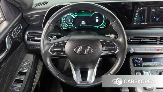 Hyundai Palisade 2020 Серый из Кореи, фото 4