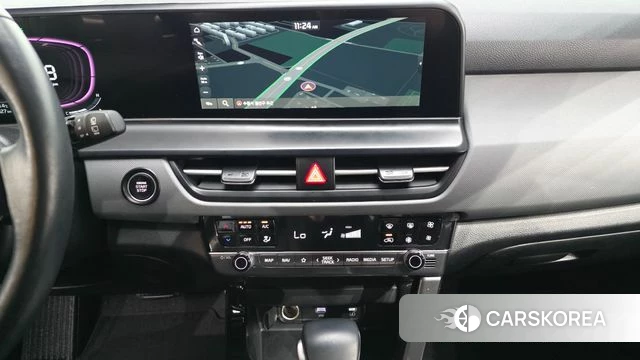 Kia The New Seltos 2023 Синий из Кореи, фото 4