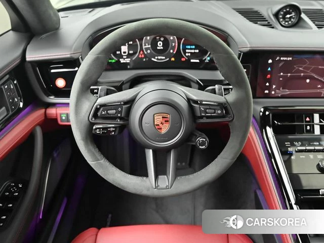 Porsche Panamera (976) 2025 Серый из Кореи, фото 4