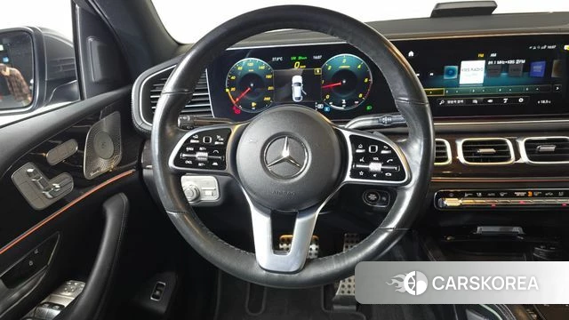 Mercedes-Benz GLE-Class W167 2022 Серый из Кореи, фото 4