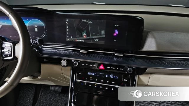 Kia Carnival 4th generation 2021 Белый из Кореи, фото 5