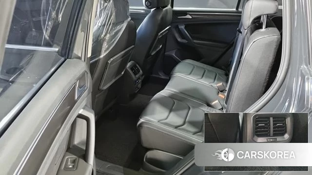 Volkswagen Tiguan second Generation 2020 Цвет галактики из Кореи, фото 4