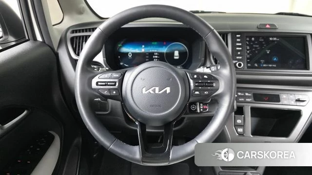 Kia The New Kia Ray EV 2024 Белый из Кореи, фото 4