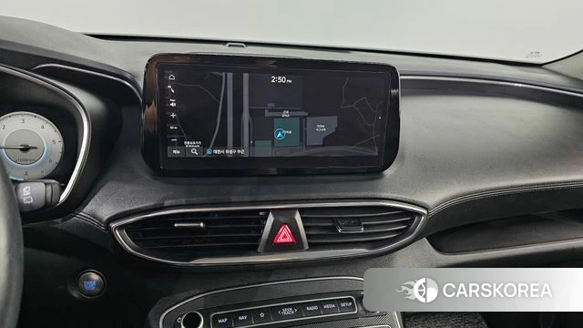 Hyundai The New Santa Fe 2020 Белый из Кореи, фото 4