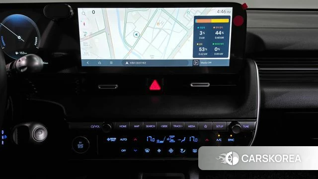 Hyundai The New Ionic 5 2024 Черный из Кореи, фото 4