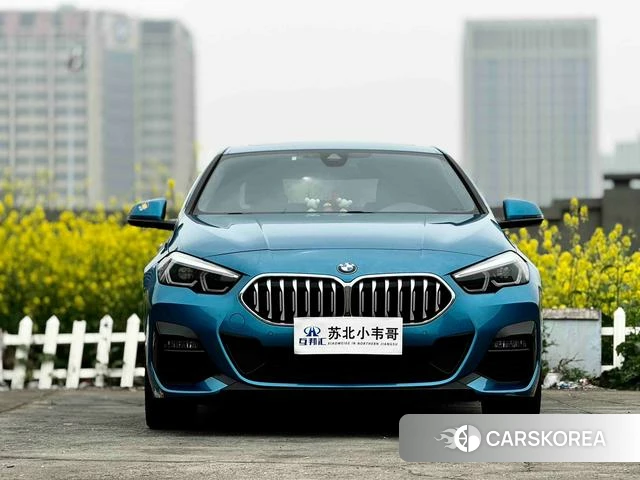 BMW 2 series 2023 Синий из Китая, фото 4