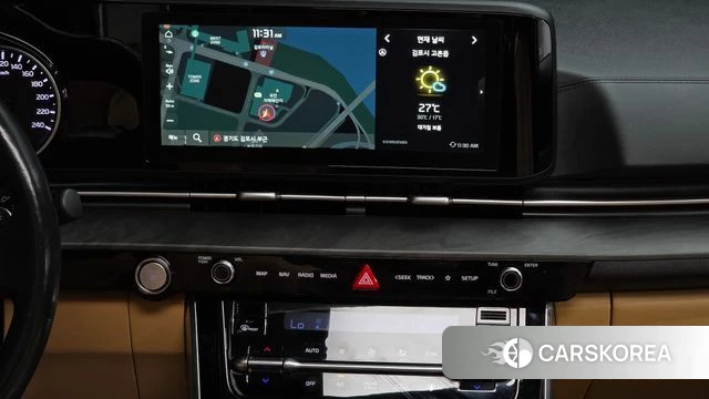 Kia Carnival 4th generation 2021 Черный из Кореи, фото 4