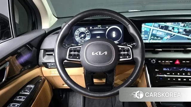 Kia Carnival 4th generation 2023 Черный из Кореи, фото 4