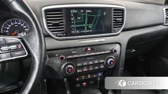 Kia Sportage The Bold 2019 Серебряный из Кореи, фото 4