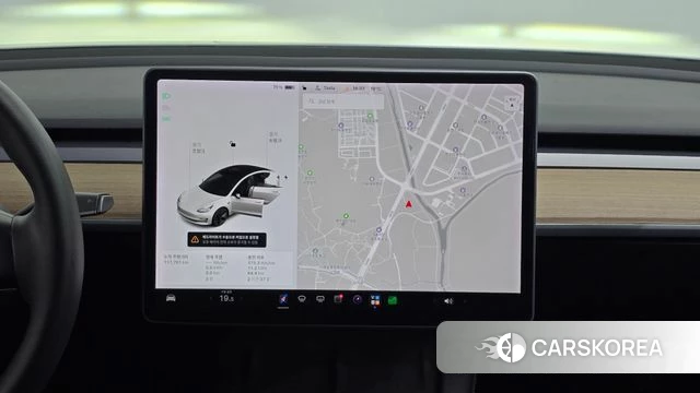 Tesla Model 3 2021 Белый из Кореи, фото 4