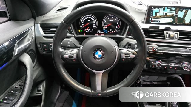 BMW X2 (F39) 2018 Серый из Кореи, фото 4