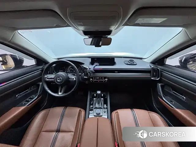 Mazda CX-50 2025 Champagne/brown из Китая, фото 4