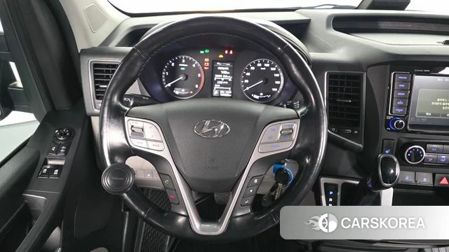 Hyundai Solati 2020 Черный из Кореи, фото 4