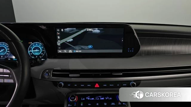 Hyundai The New Palisade 2024 Черный из Кореи, фото 4